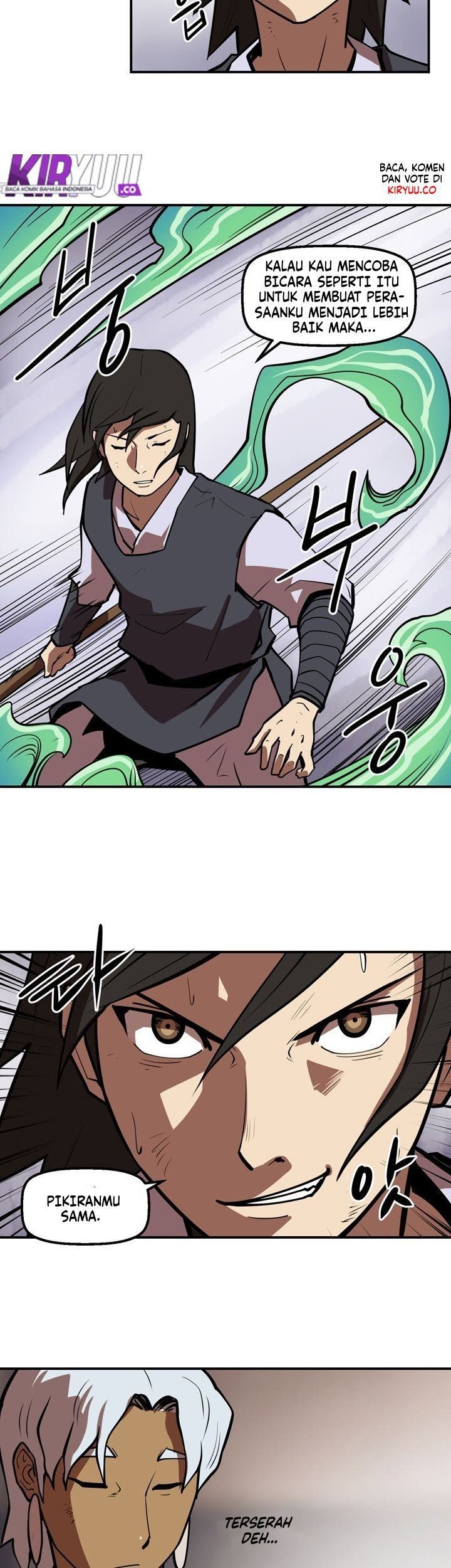 Clover Chapter 34 - halaman 19
