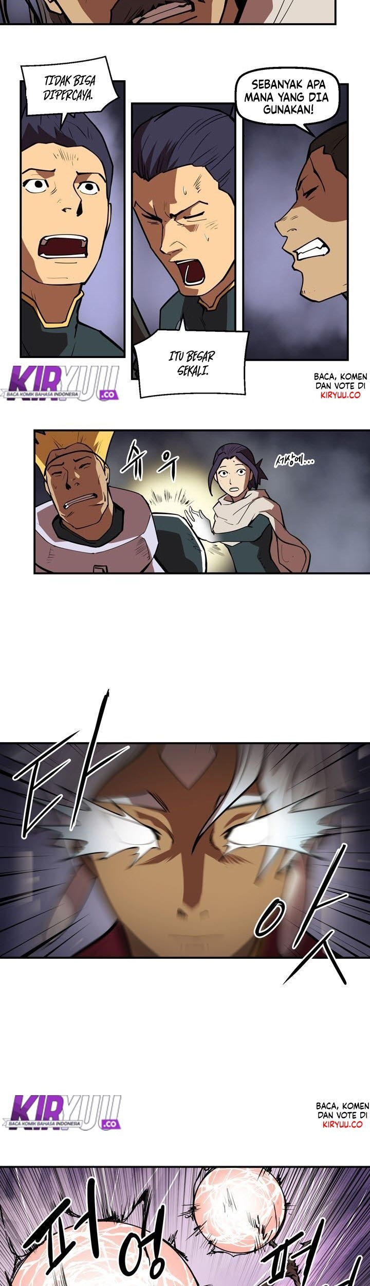 Clover Chapter 34 - halaman 6