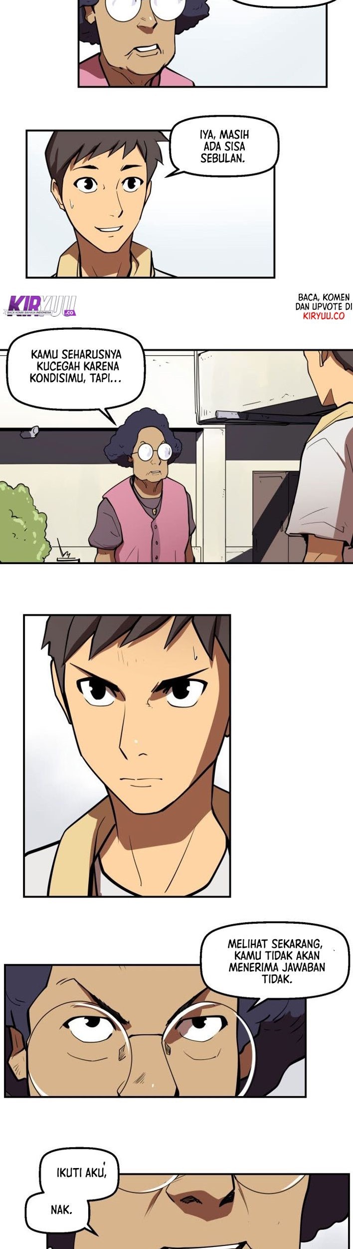 Clover Chapter 35 - halaman 18