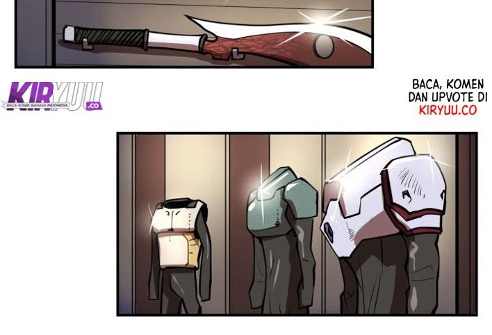 Clover Chapter 35 - halaman 23