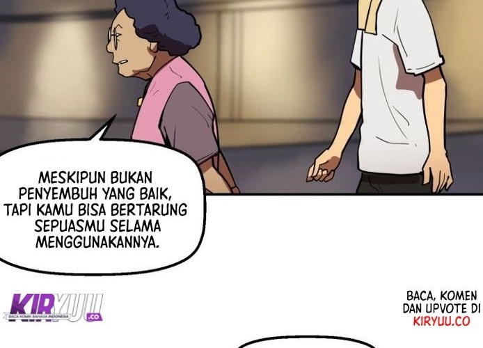 Clover Chapter 35 - halaman 27