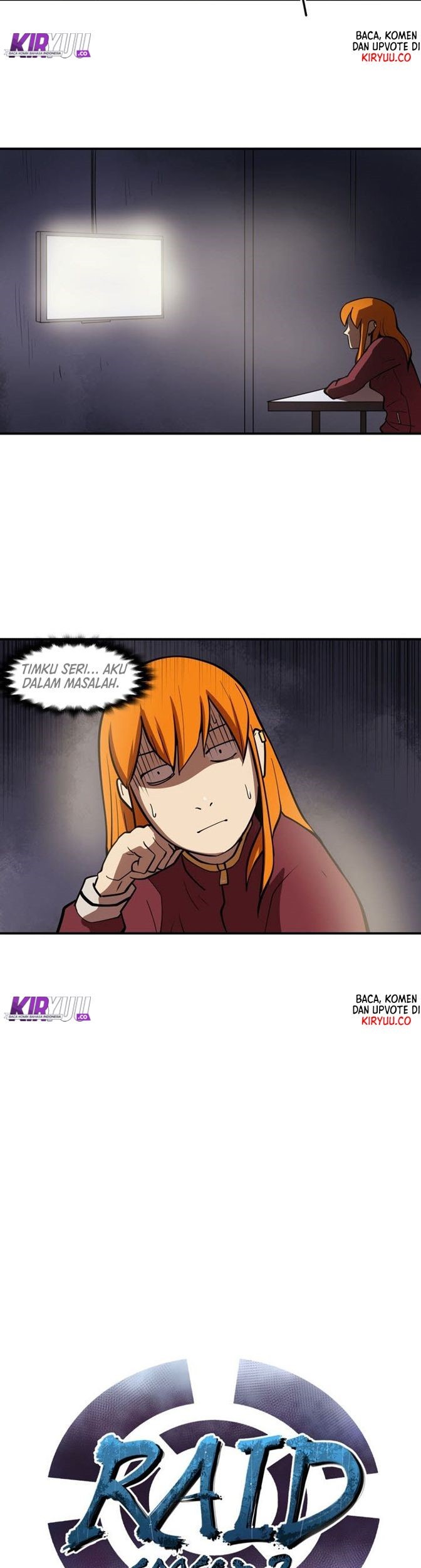 Clover Chapter 36 - halaman 12
