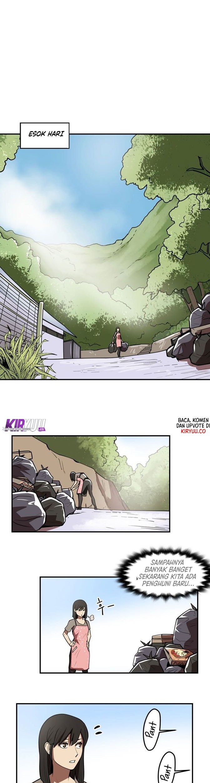 Clover Chapter 36 - halaman 14