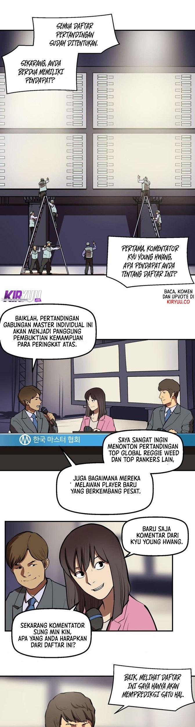 Clover Chapter 36 - halaman 6