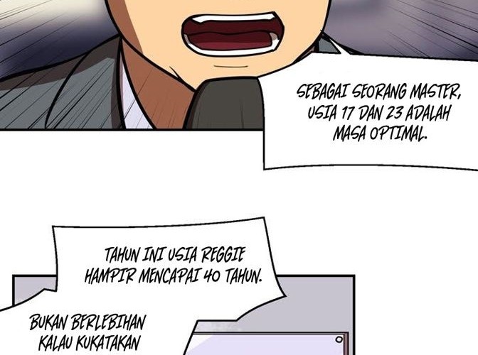 Clover Chapter 36 - halaman 9
