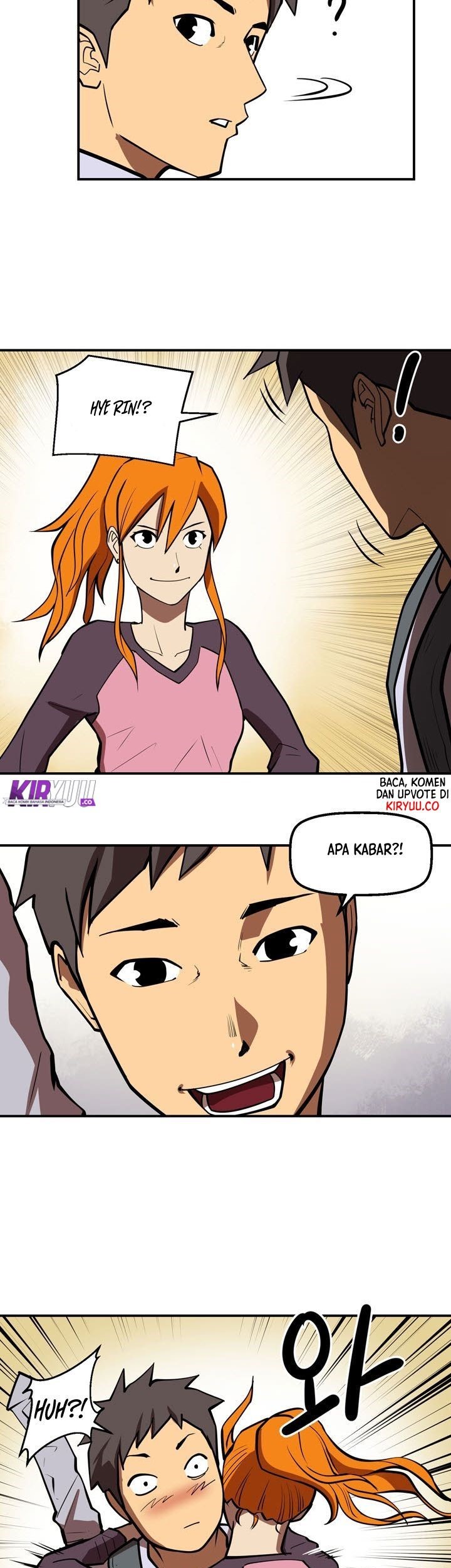Clover Chapter 37 - halaman 12