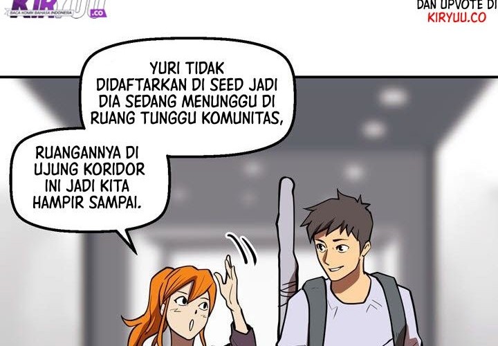 Clover Chapter 37 - halaman 19
