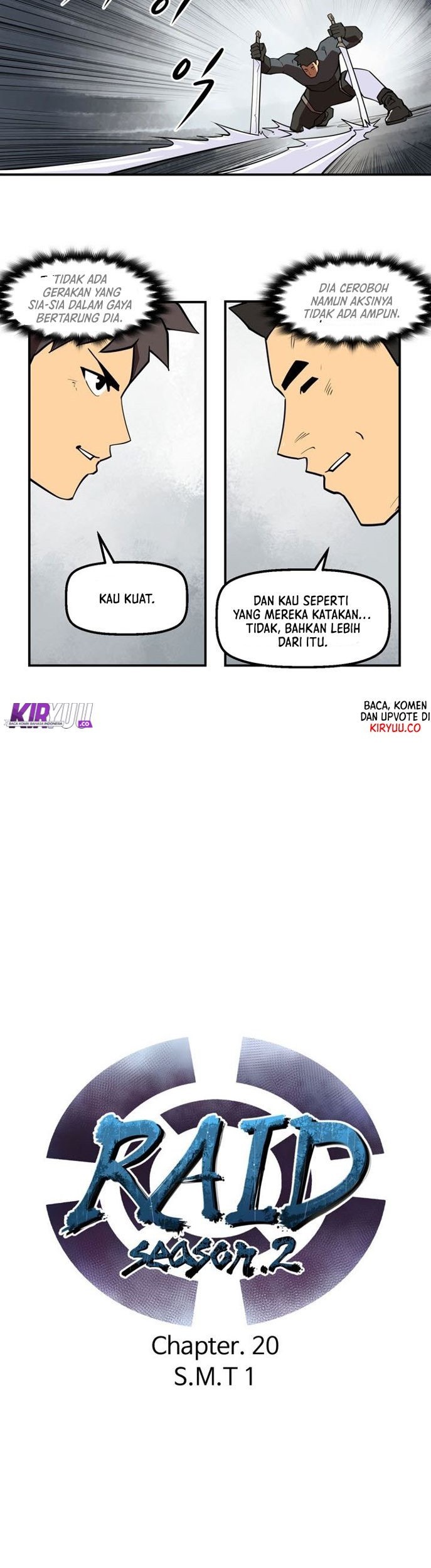 Clover Chapter 38 - halaman 10
