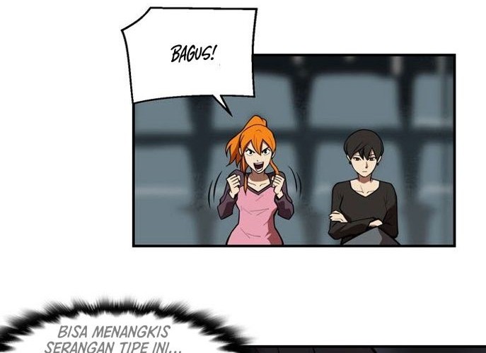Clover Chapter 38 - halaman 17