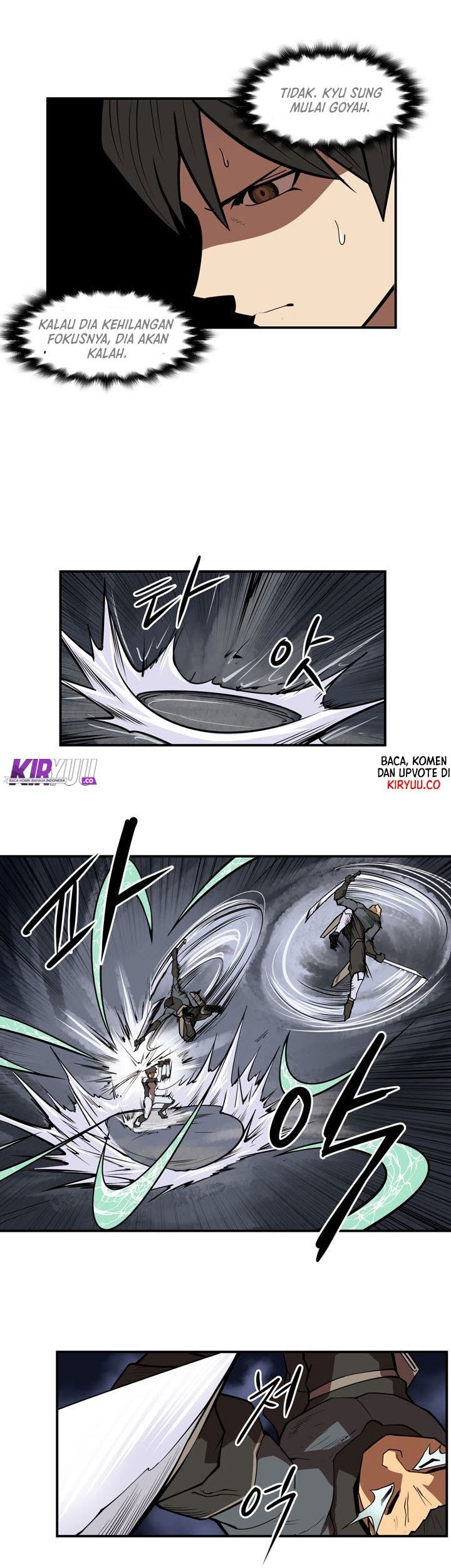 Clover Chapter 38 - halaman 24