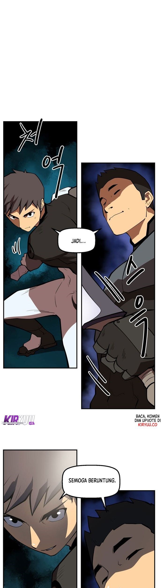 Clover Chapter 38 - halaman 4