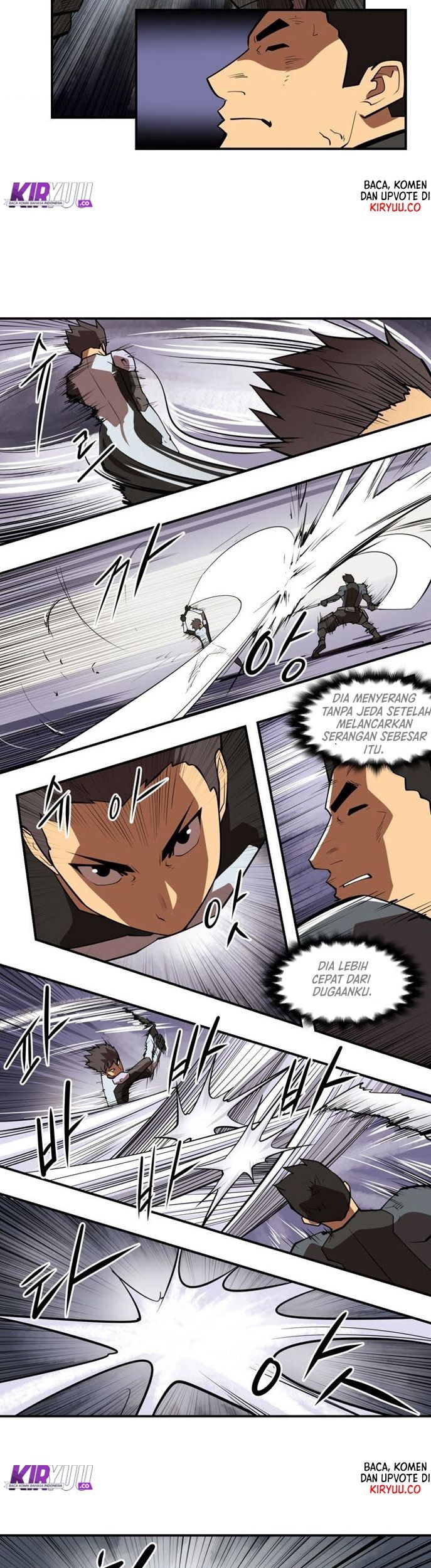 Clover Chapter 38 - halaman 8