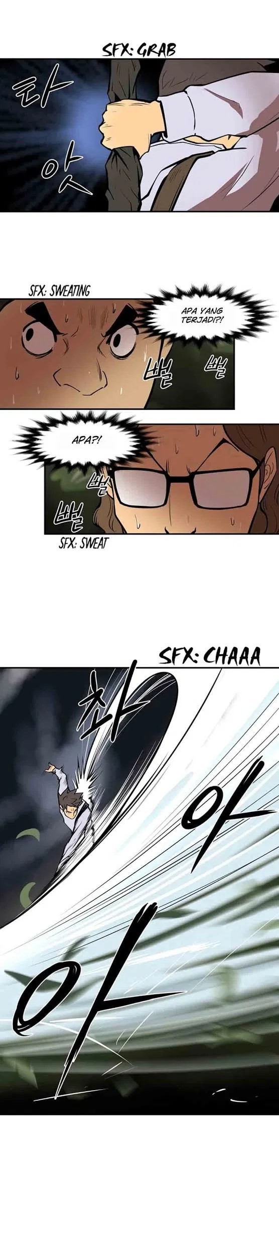 Clover Chapter 4 - halaman 11