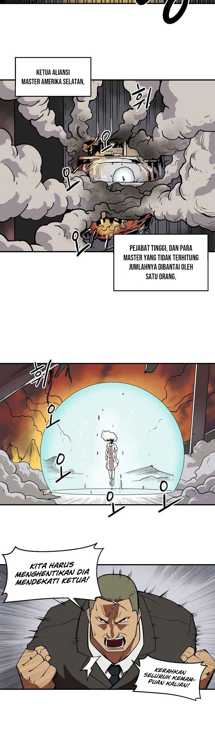 Clover Chapter 40 - halaman 10