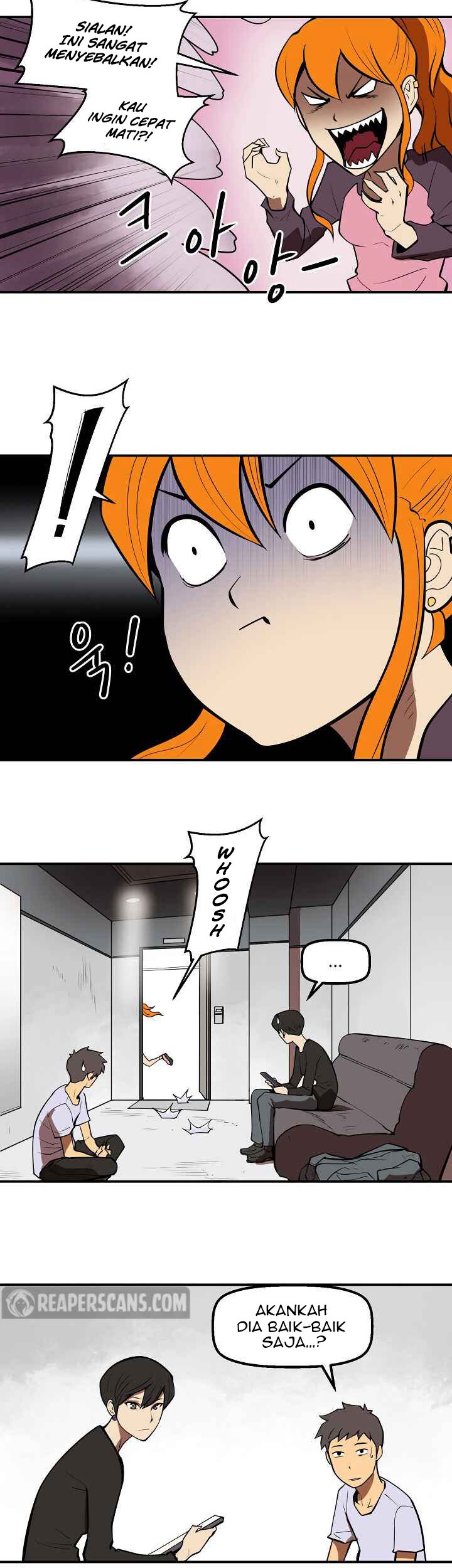 Clover Chapter 40 - halaman 18