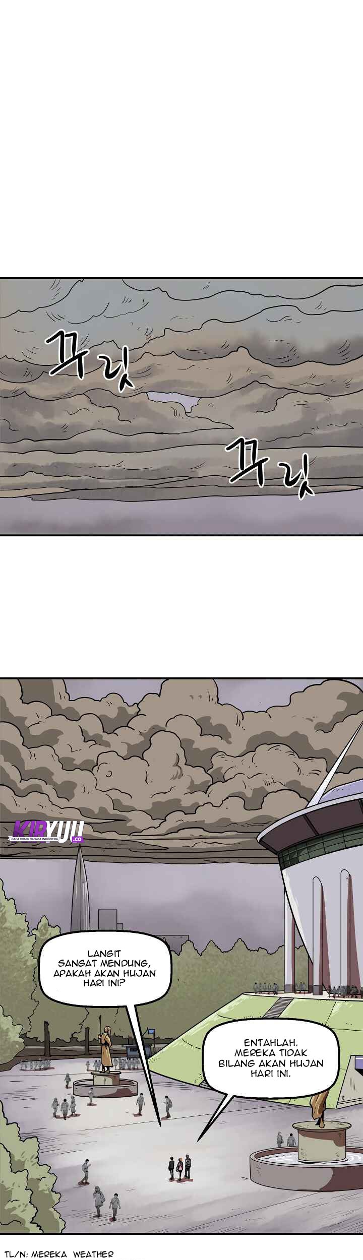 Clover Chapter 40 - halaman 2
