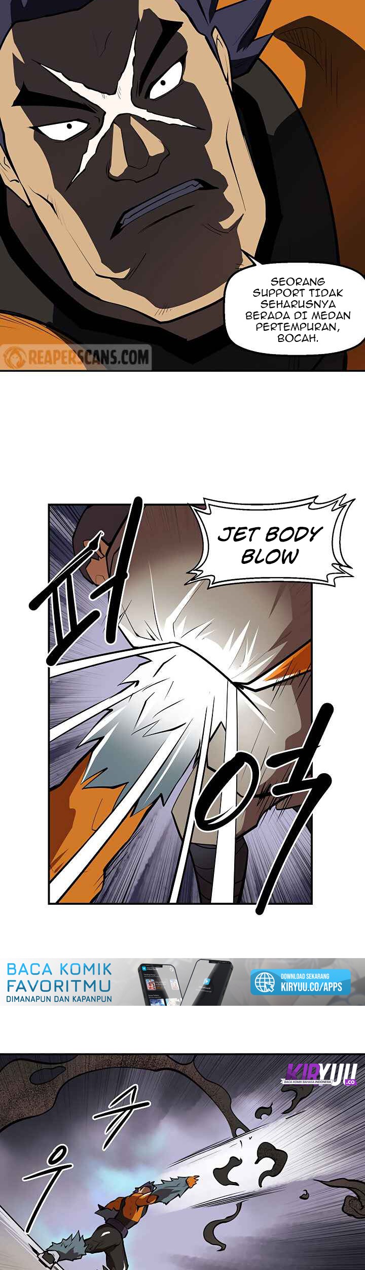 Clover Chapter 41 - halaman 10
