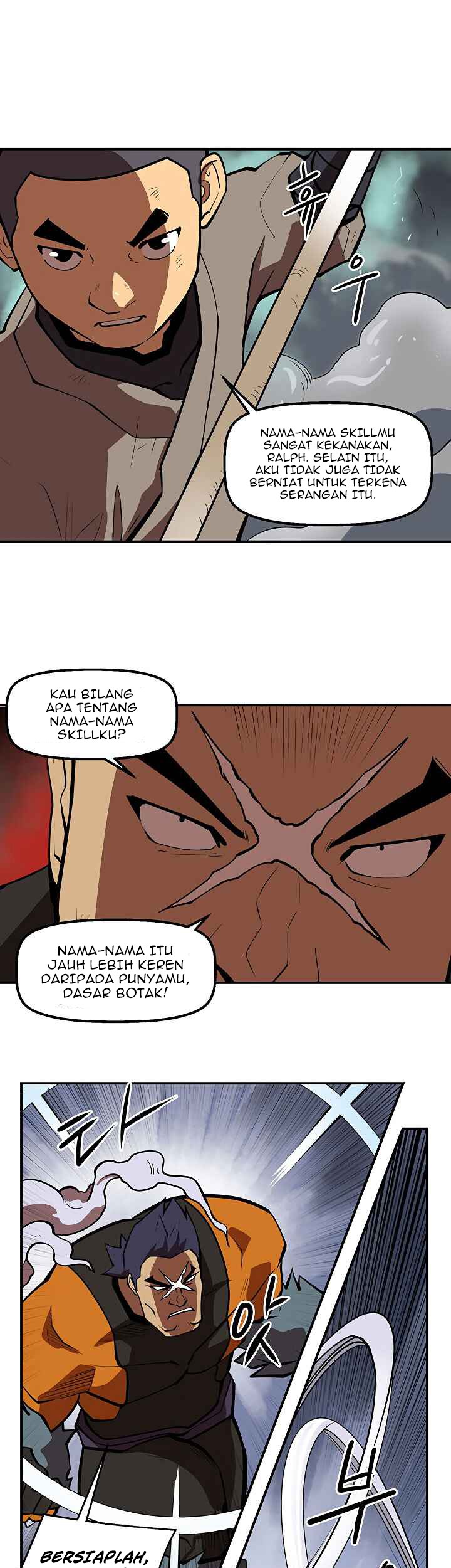 Clover Chapter 41 - halaman 12