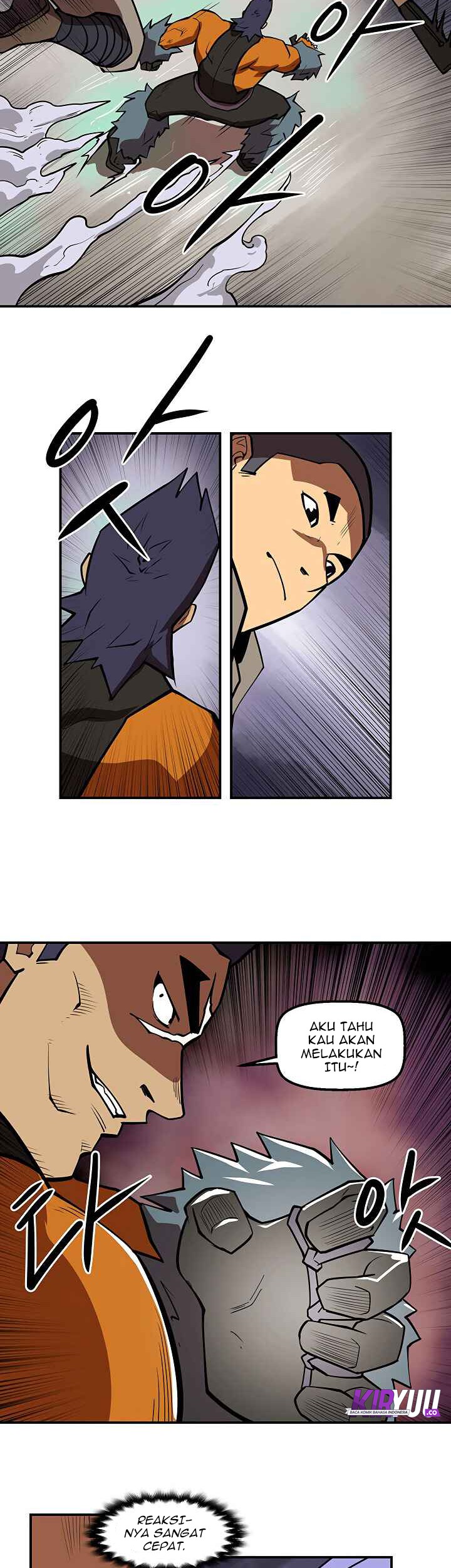 Clover Chapter 41 - halaman 15
