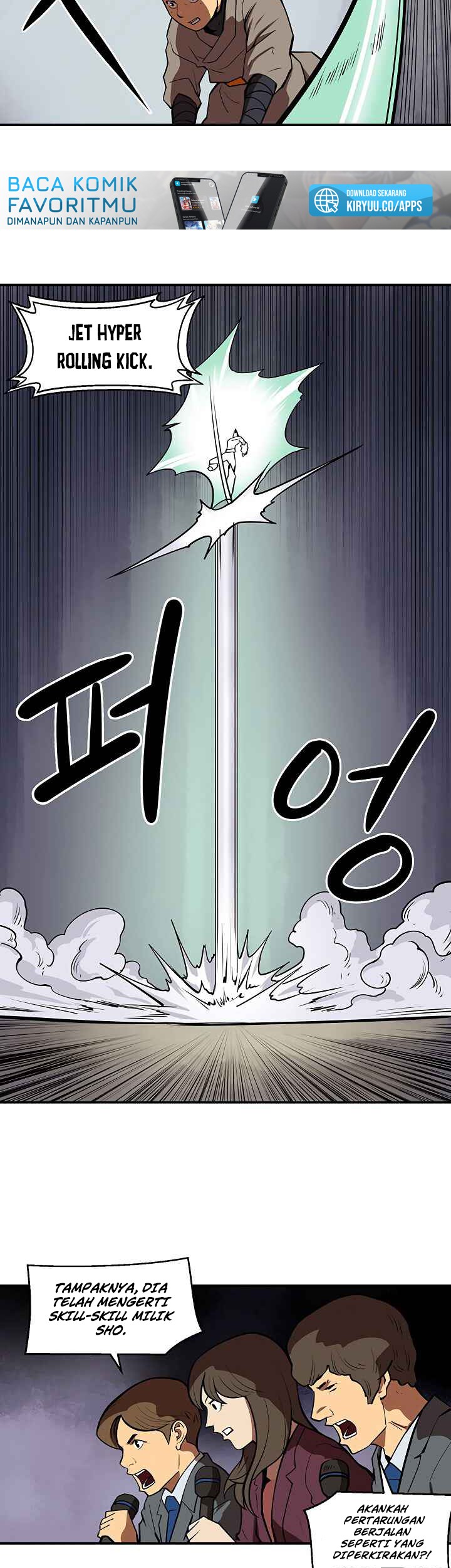 Clover Chapter 41 - halaman 19