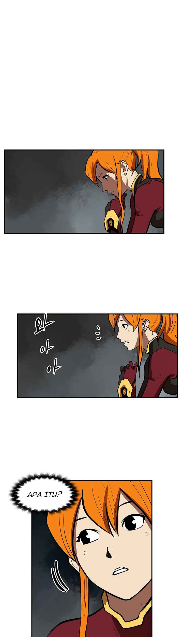 Clover Chapter 41 - halaman 2