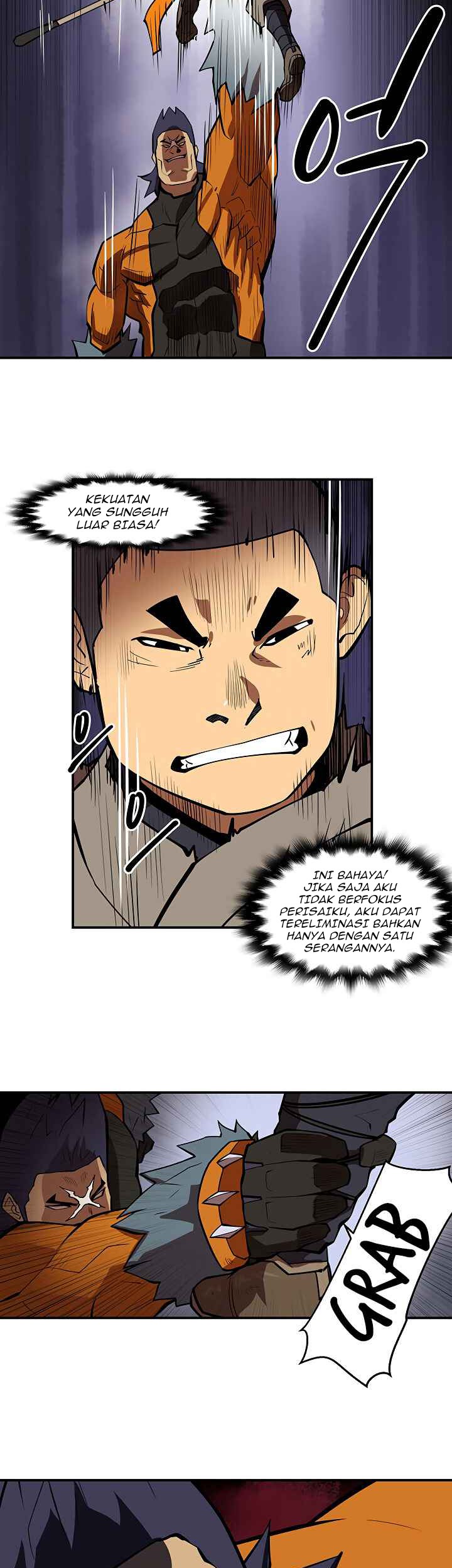 Clover Chapter 41 - halaman 9
