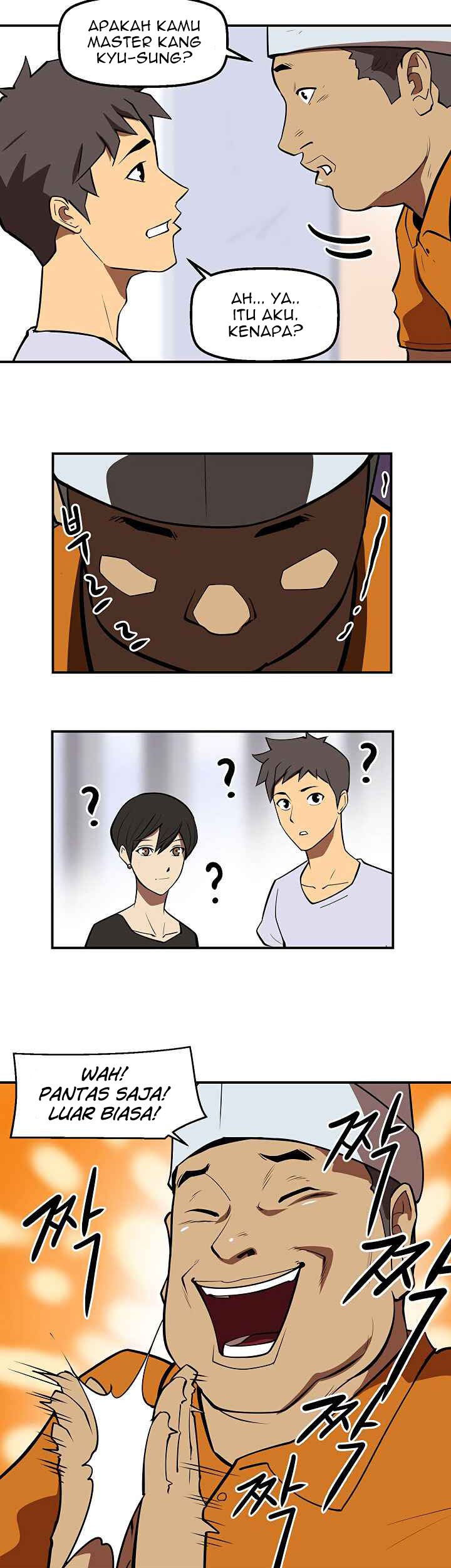 Clover Chapter 42 - halaman 9