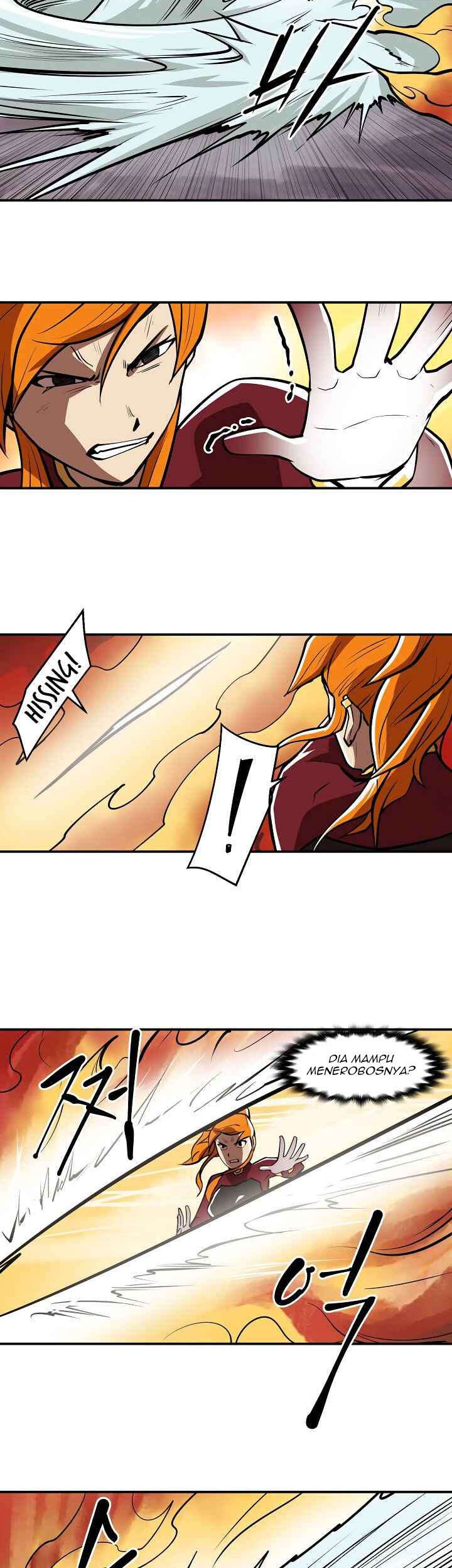 Clover Chapter 43 - halaman 15