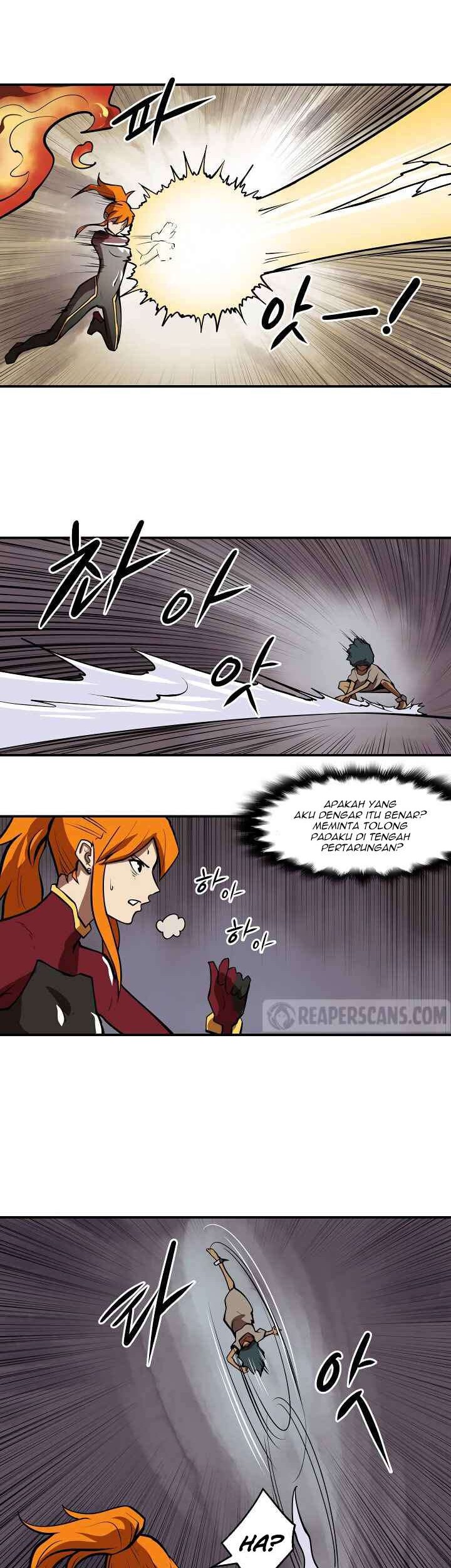 Clover Chapter 43 - halaman 20