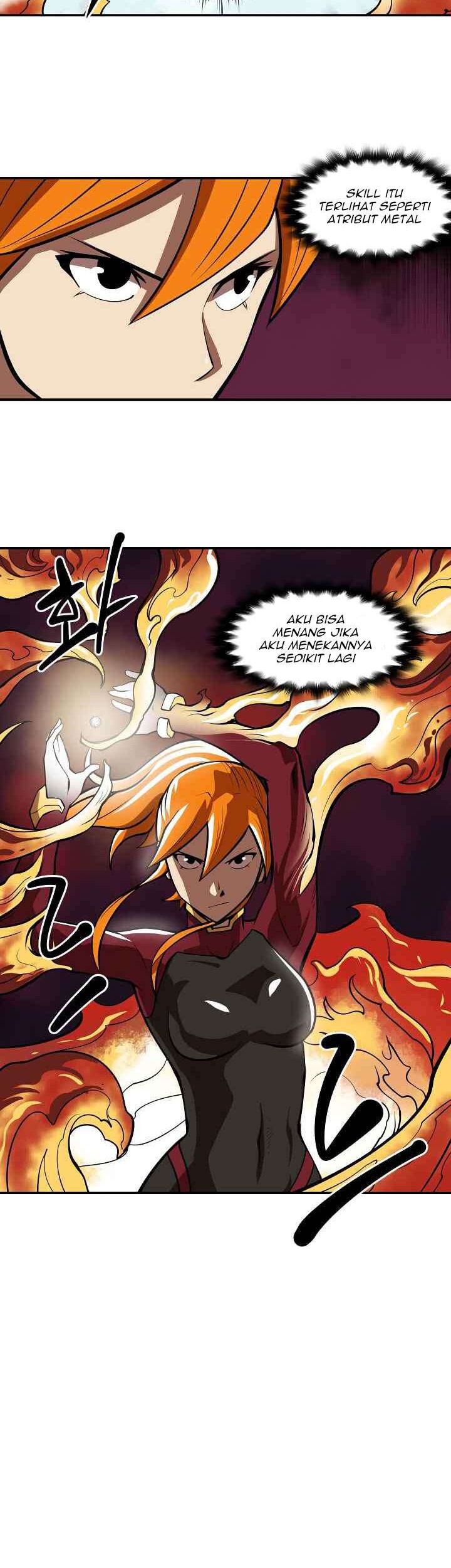 Clover Chapter 43 - halaman 3