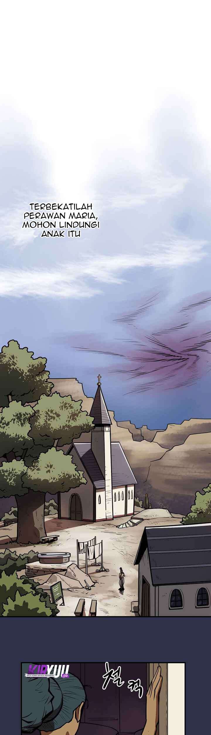 Clover Chapter 44 - halaman 22