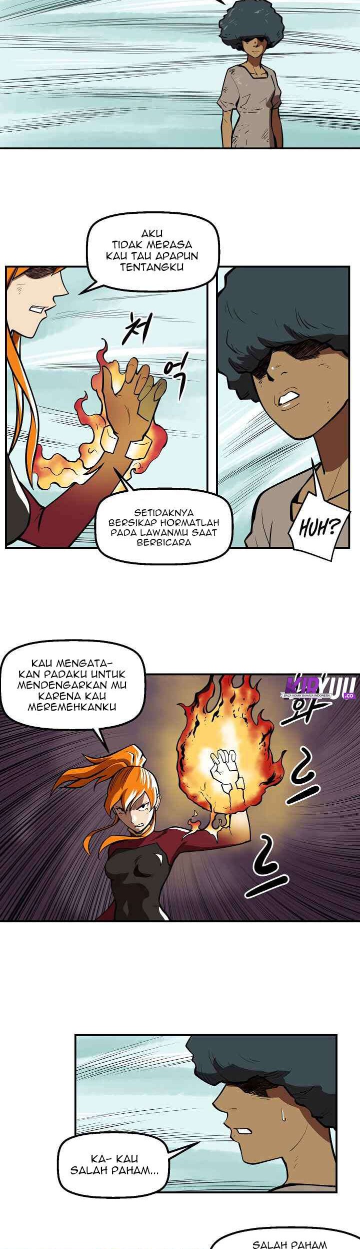 Clover Chapter 44 - halaman 3