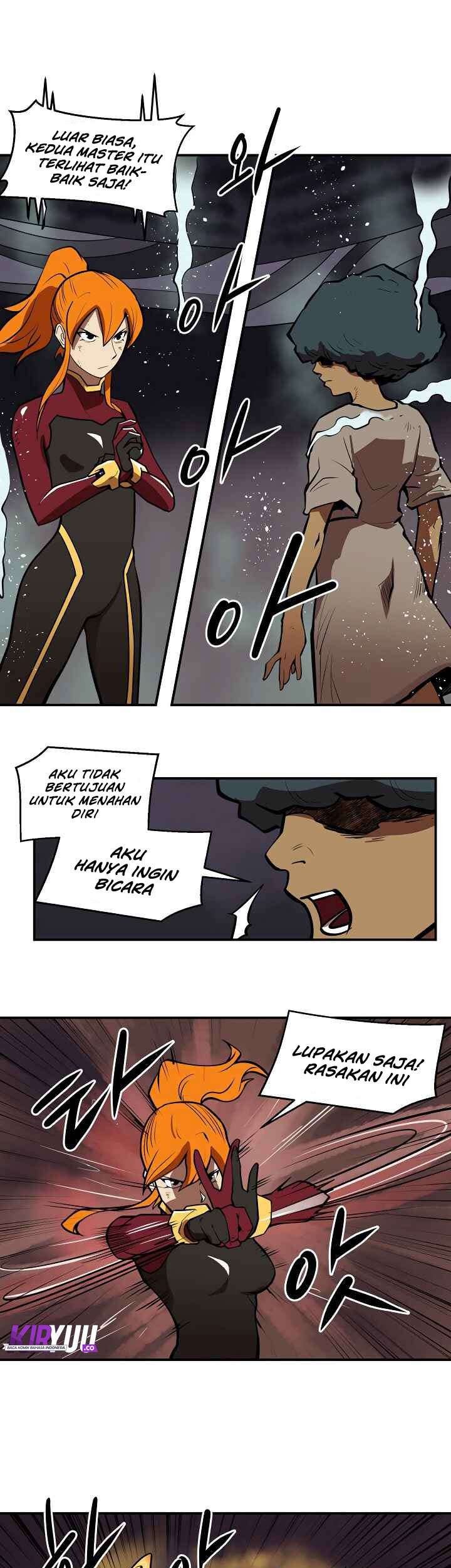 Clover Chapter 44 - halaman 7