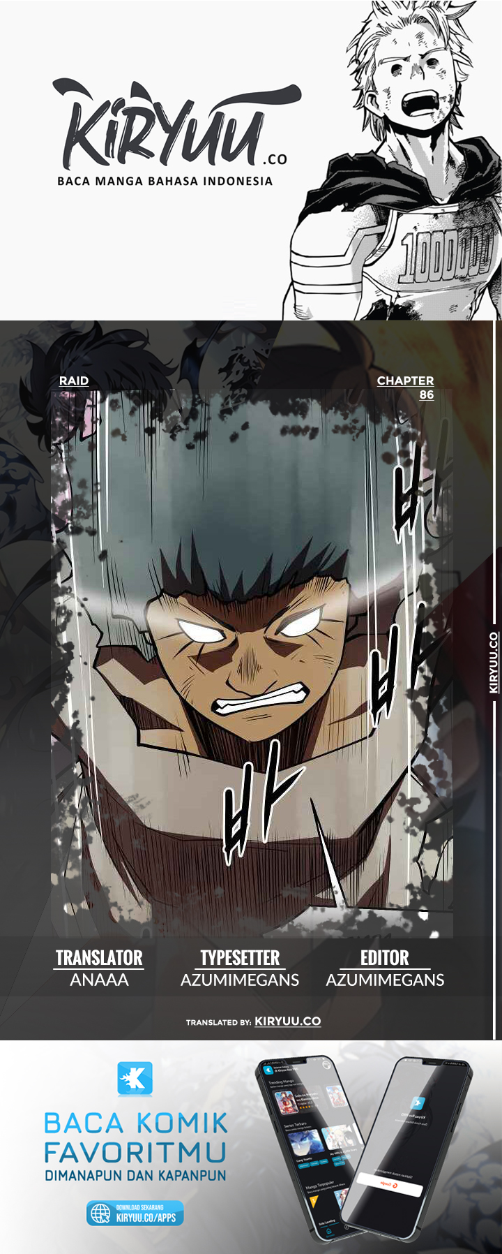 Clover Chapter 45 - halaman 1