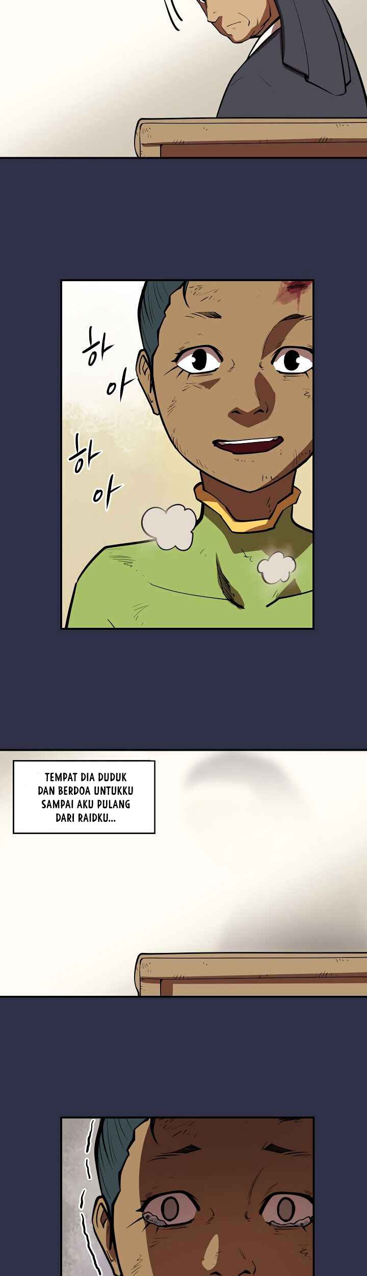 Clover Chapter 45 - halaman 19