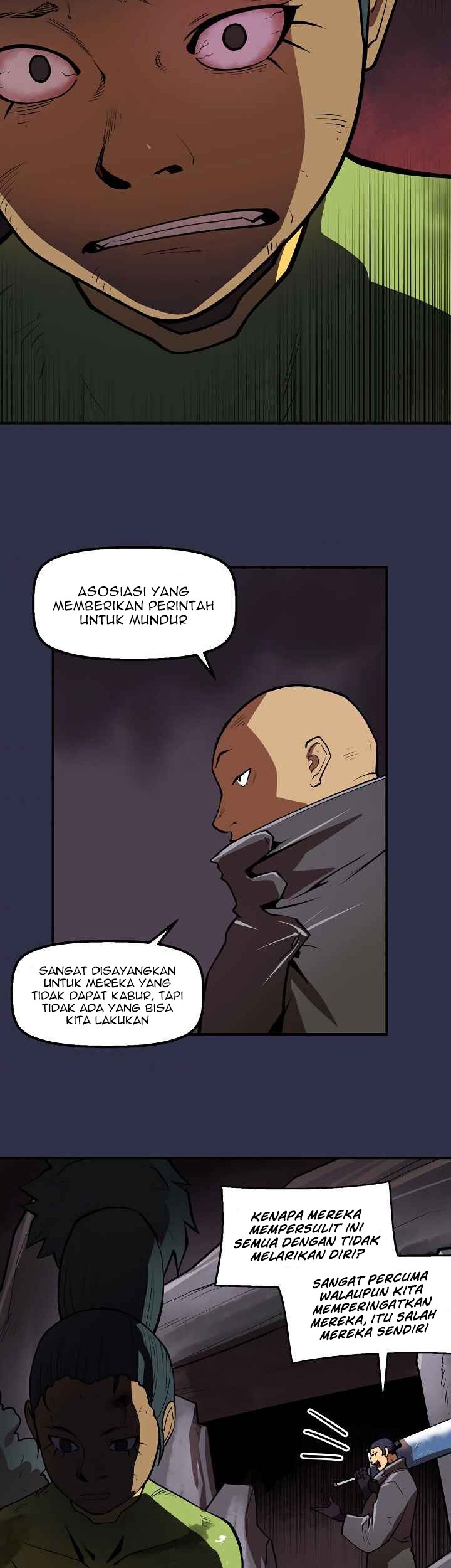 Clover Chapter 45 - halaman 4