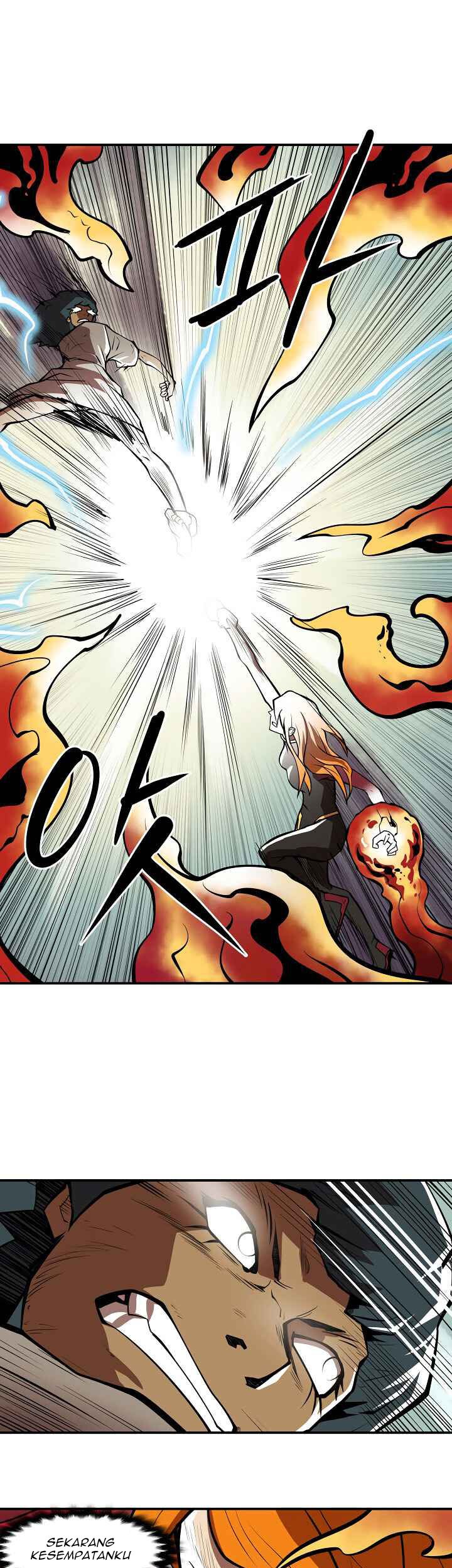 Clover Chapter 46 - halaman 12
