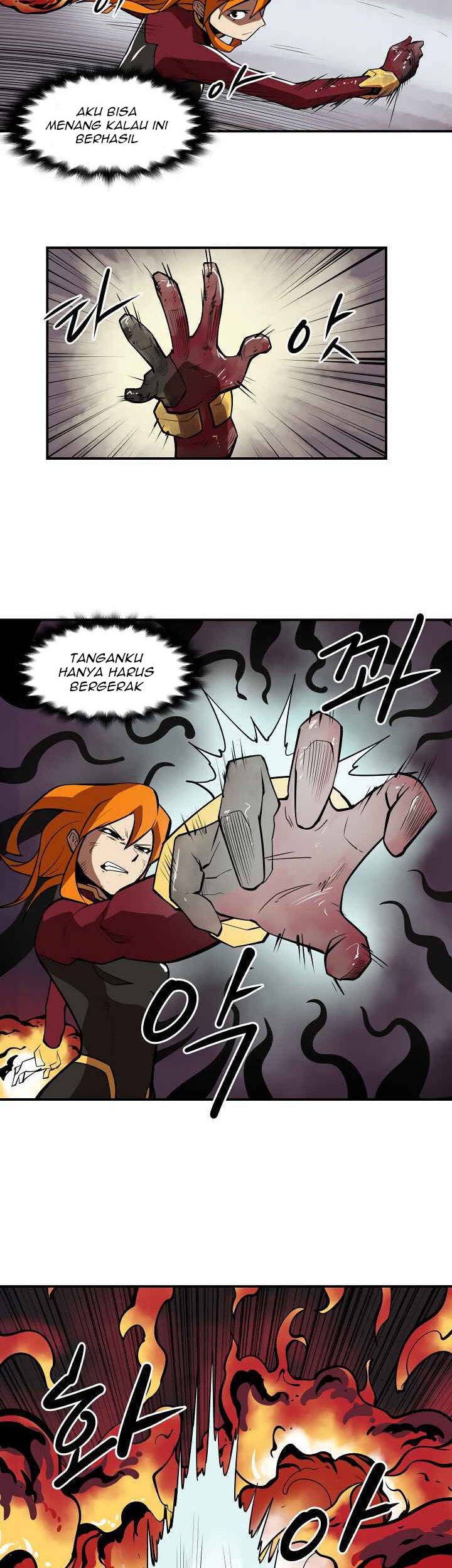 Clover Chapter 46 - halaman 15