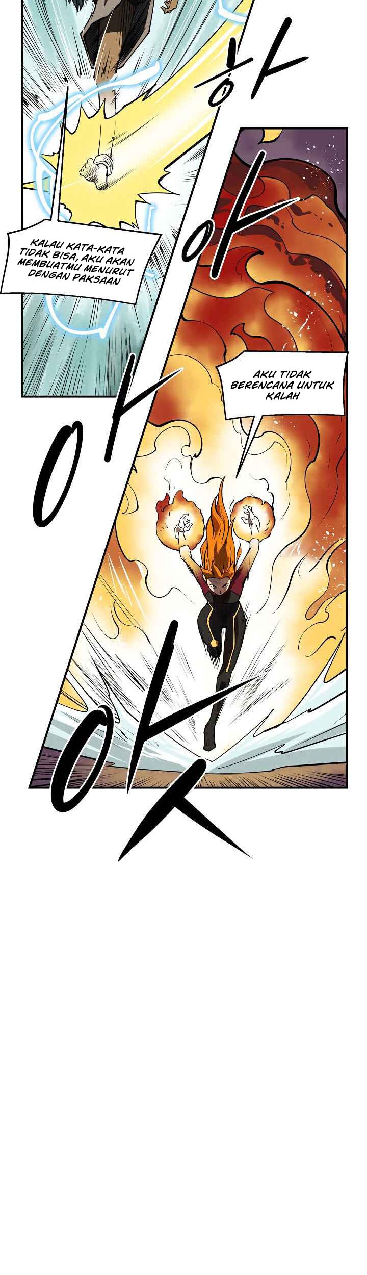 Clover Chapter 46 - halaman 3