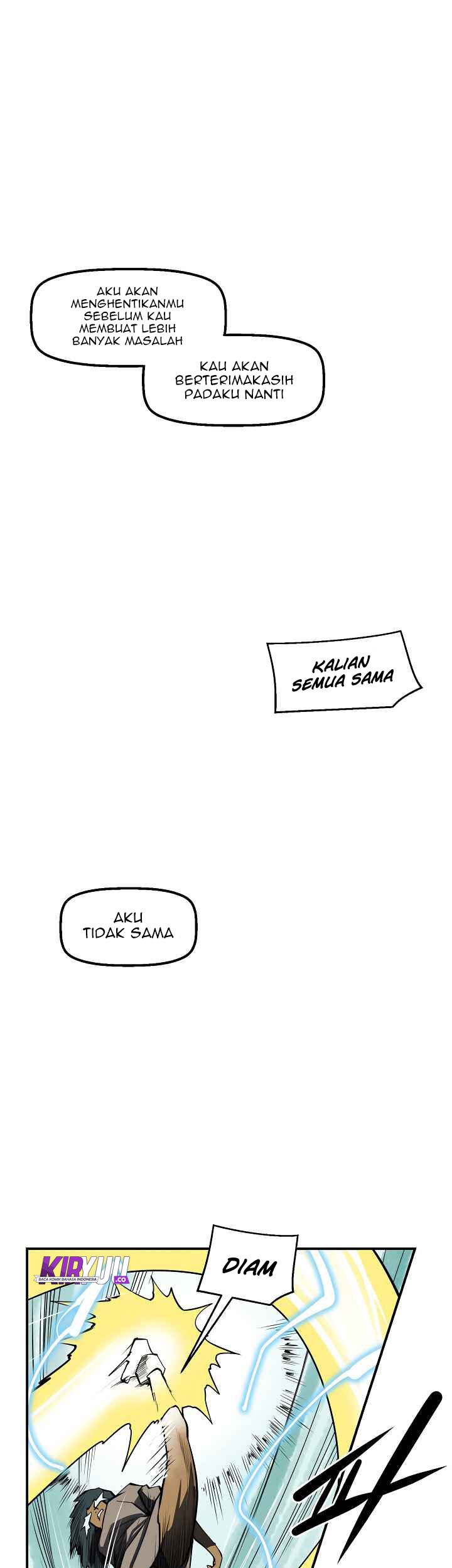 Clover Chapter 46 - halaman 7