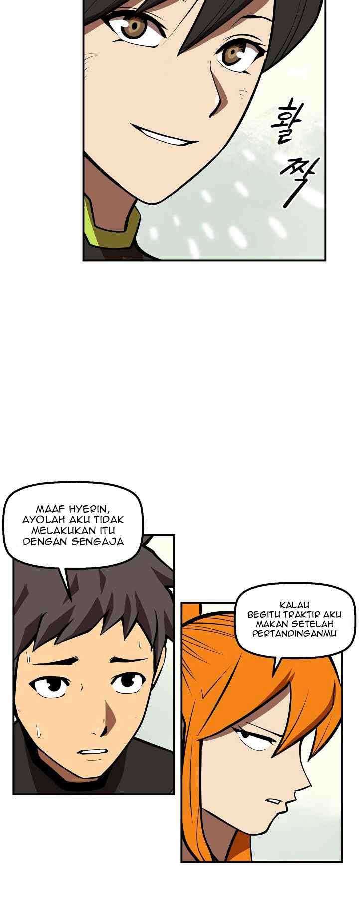 Clover Chapter 47 - halaman 10
