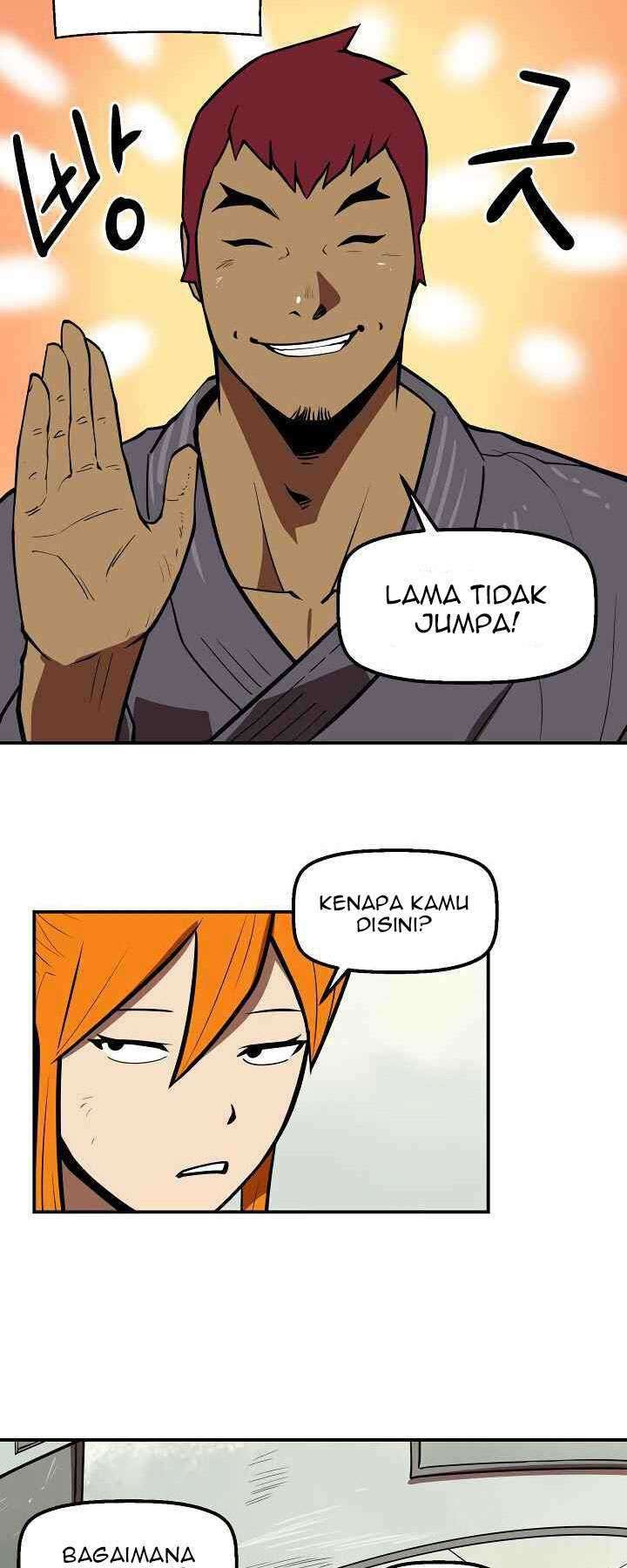 Clover Chapter 47 - halaman 12