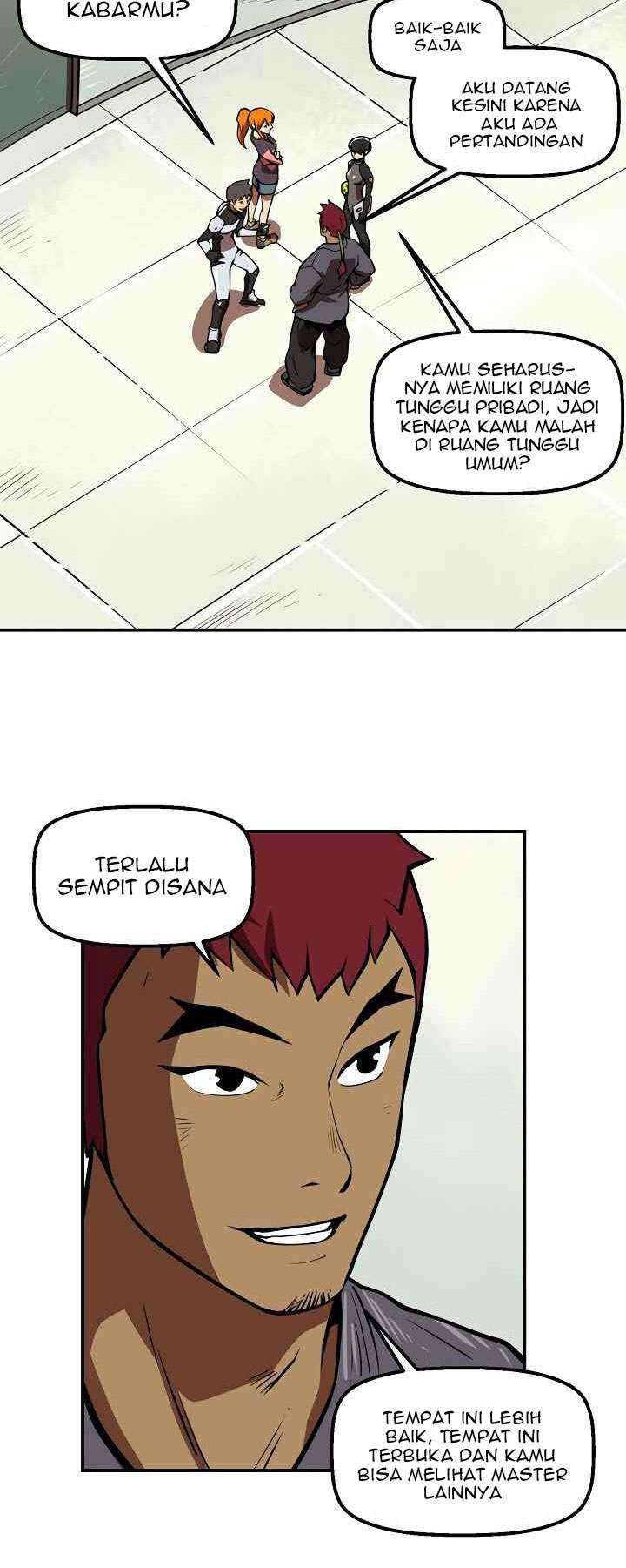 Clover Chapter 47 - halaman 13