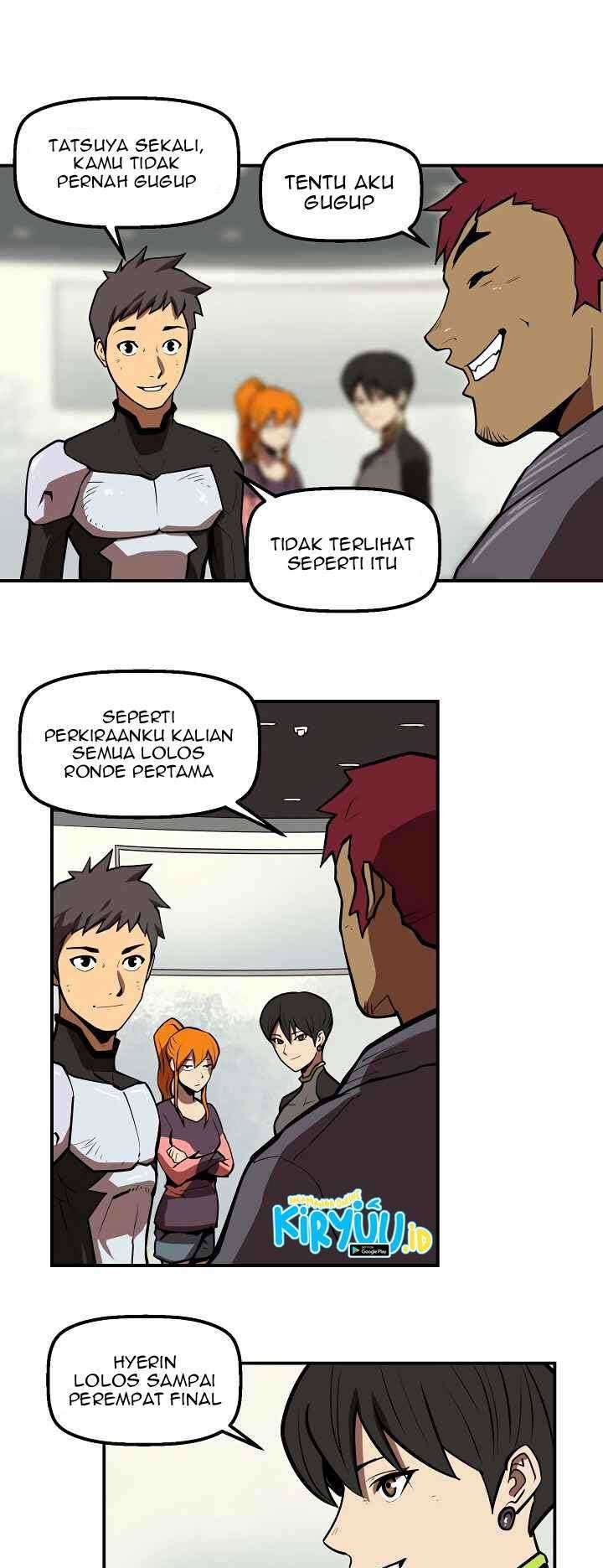 Clover Chapter 47 - halaman 14