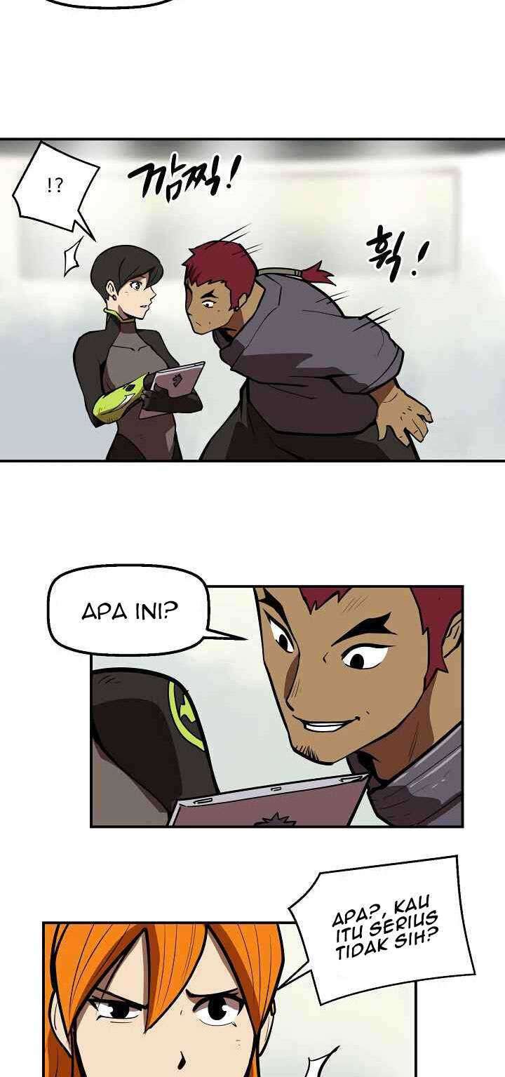 Clover Chapter 47 - halaman 17