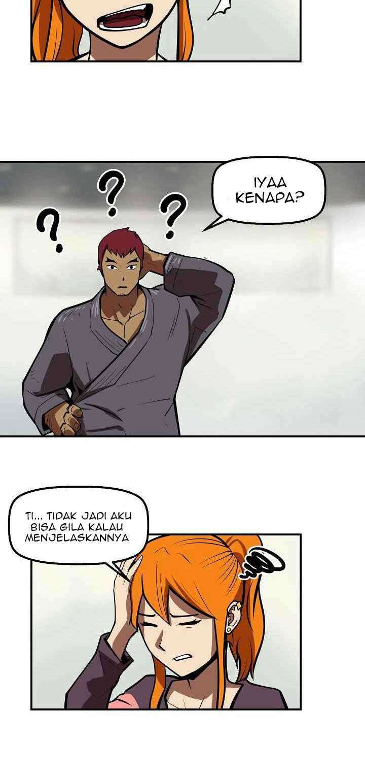 Clover Chapter 47 - halaman 18