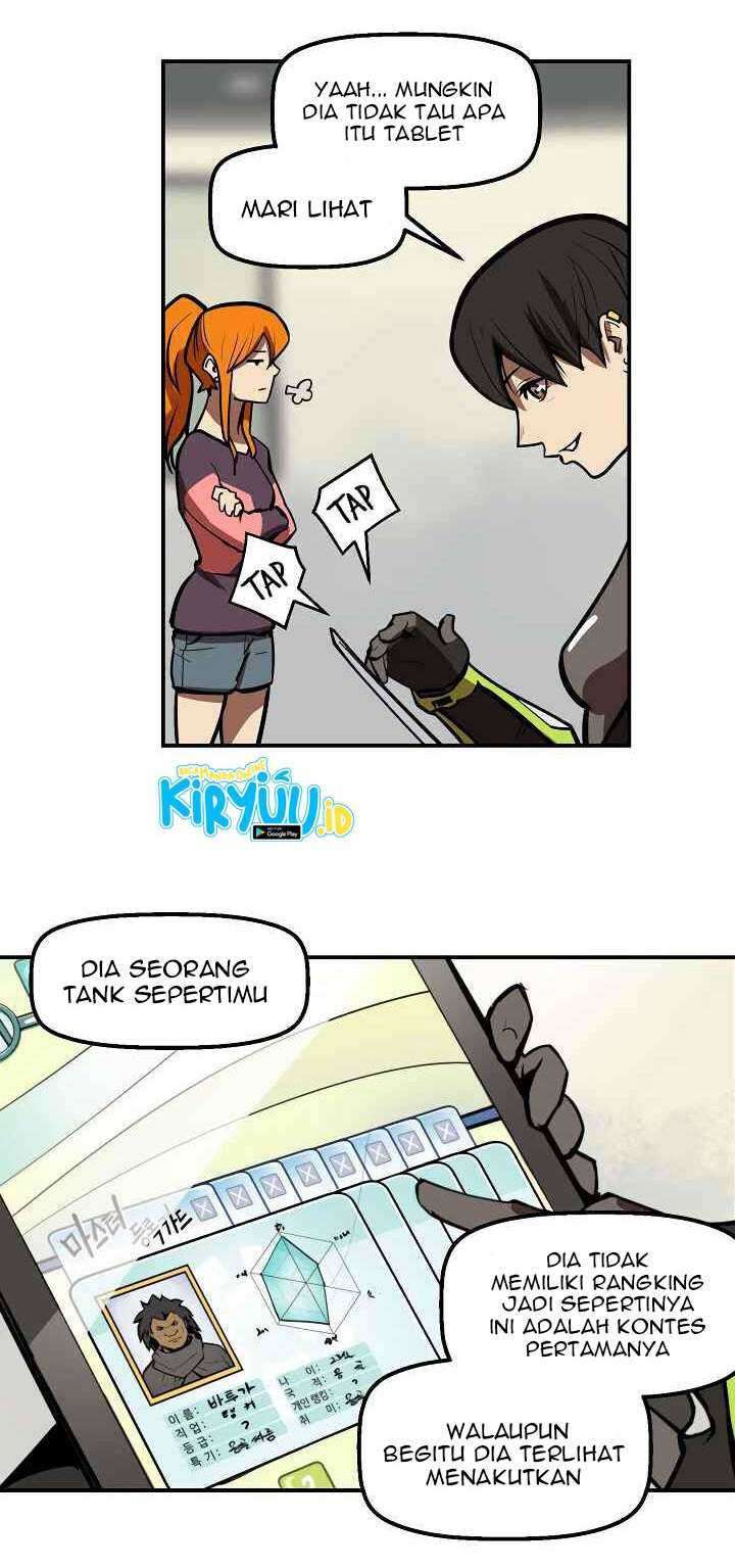 Clover Chapter 47 - halaman 19