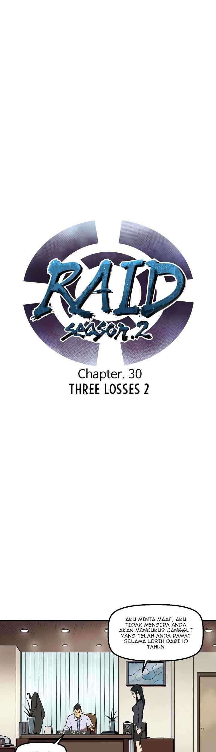 Clover Chapter 48 - halaman 10