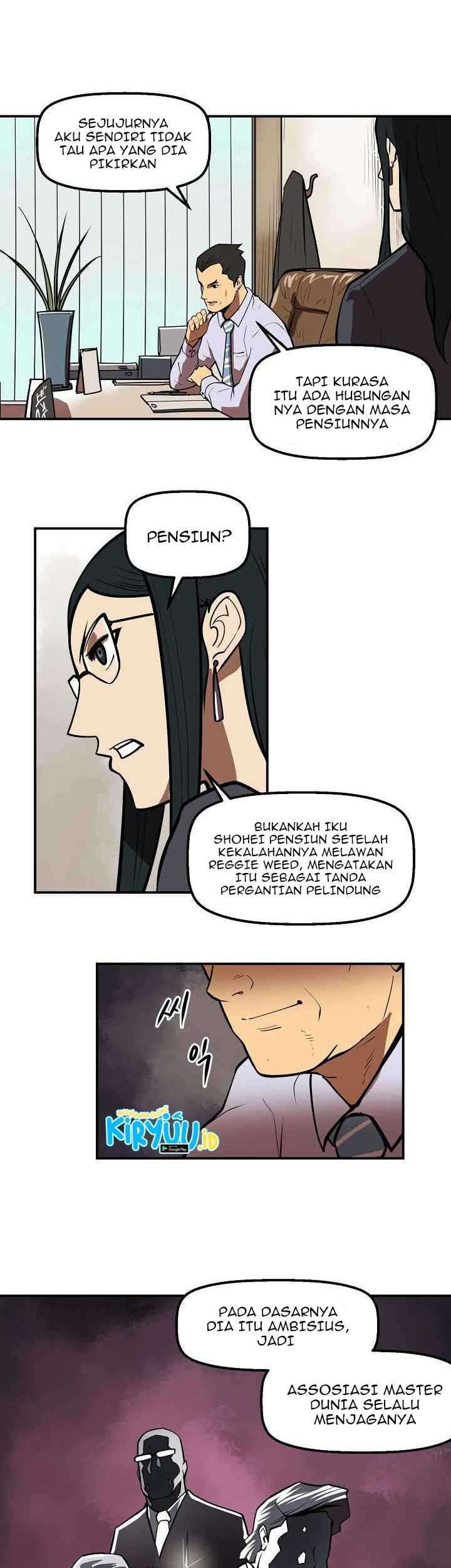 Clover Chapter 48 - halaman 14
