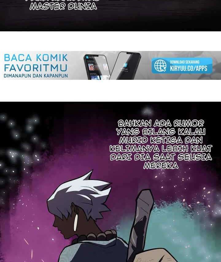 Clover Chapter 48 - halaman 19